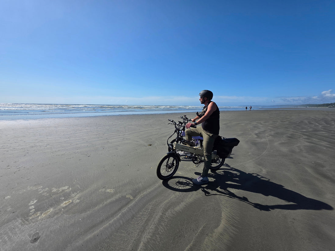 Your Guide to Exploring Washington by eBike