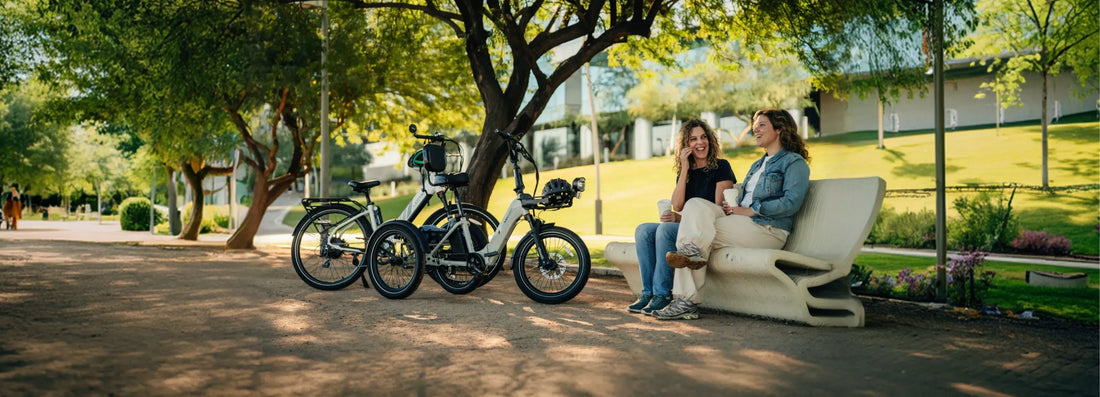 Choisir les meilleurs vélos électriques de type cruiser : prix abordable, confort et autonomie