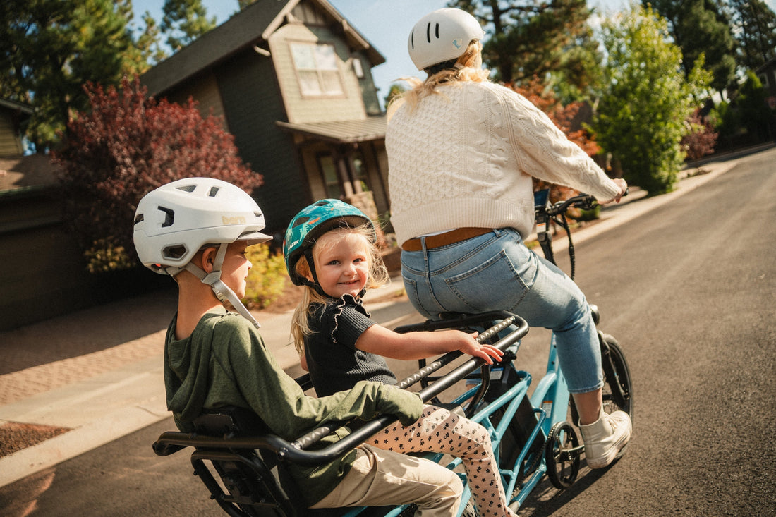 50 raisons concrètes de faire du vélo électrique