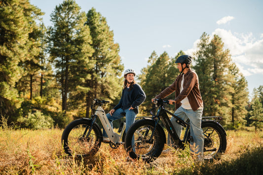 Your Guide to Fall Foliage eBike Rides