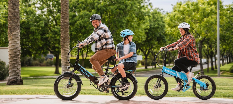 La Journée nationale du vélo électrique est l’anniversaire de Lectric!
