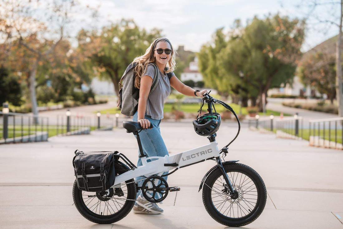 Comment trouver votre vélo électrique parfait