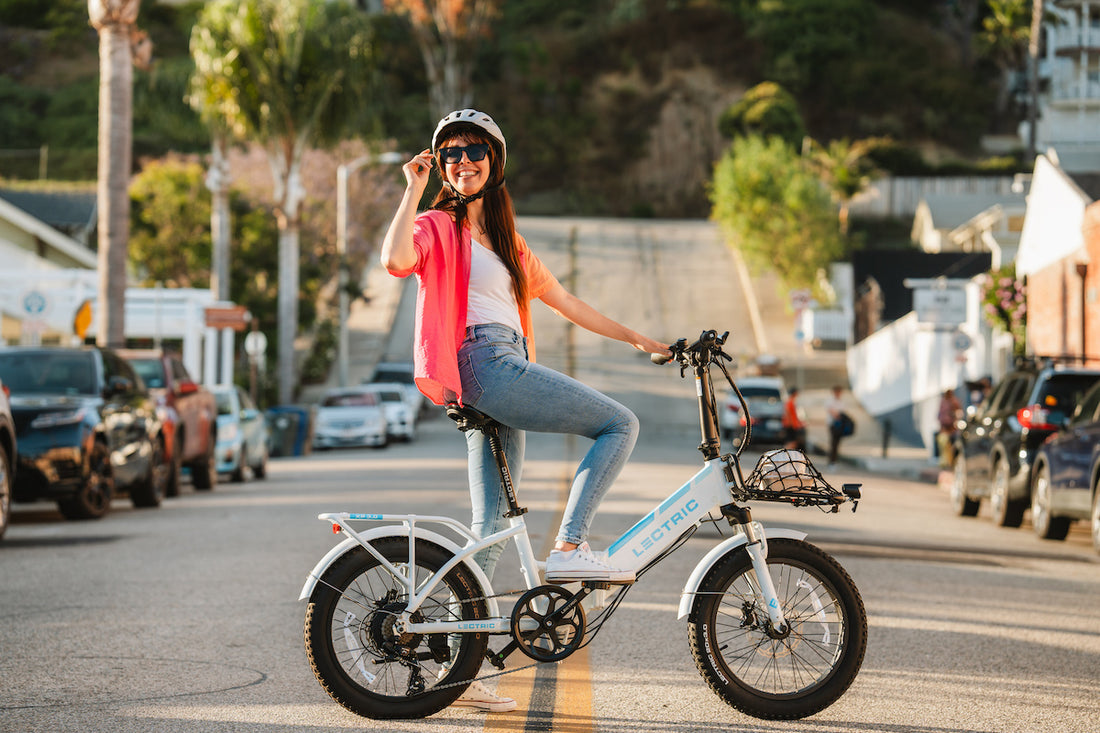 Les avantages d’un vélo électrique qui « fonctionne tout simplement »