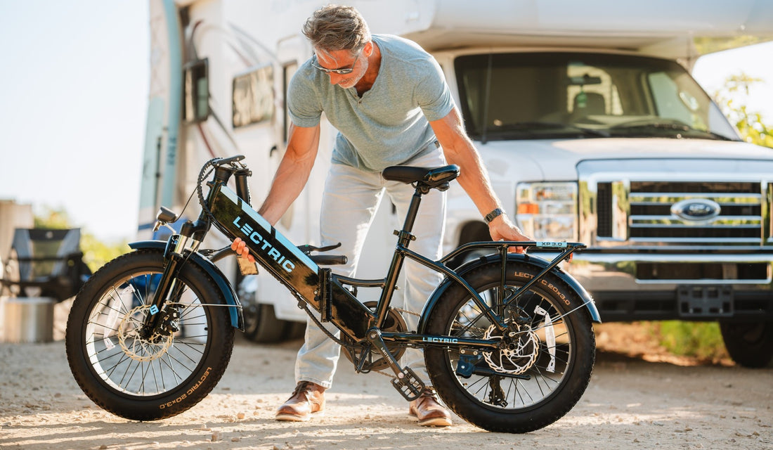 Comprendre les capacités de poids lors de l’achat d’un vélo électrique