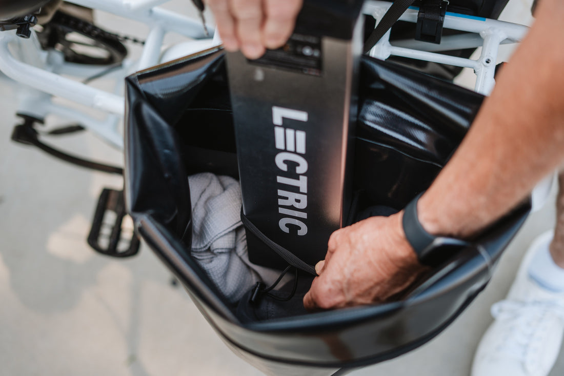 Les ABC des vélos électriques! : Batteries, contrôles et manettes