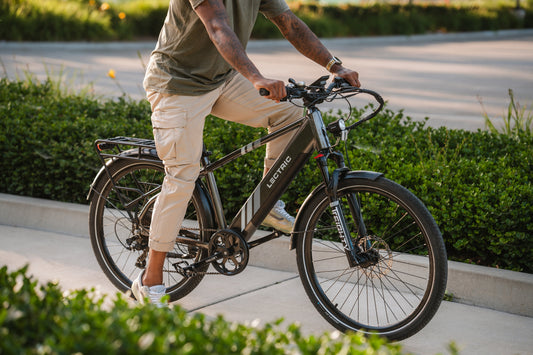 Combien pèsent les vélos électriques?