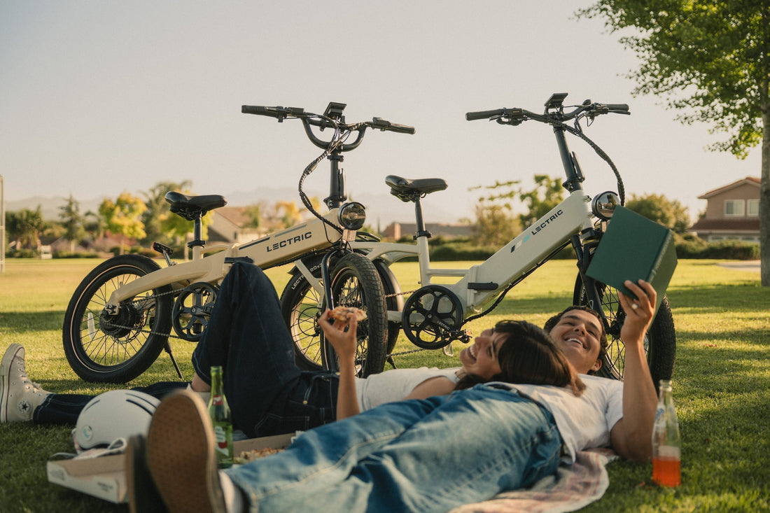 The Ultimate eBike Bucket List: 14 Ways to Make This Summer Unforgettable