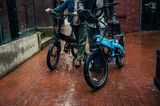 Wet Roads 101: Braking, Turning, and Staying Safe