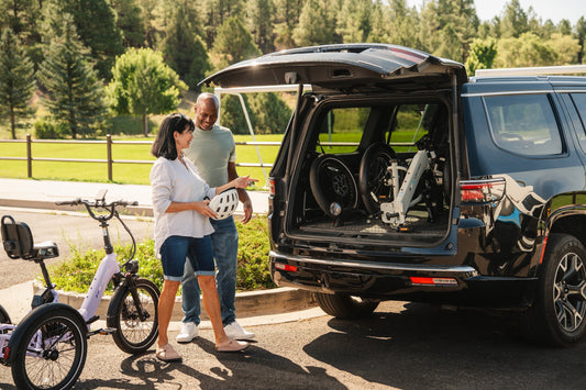 Pack, Strap, and Go: Smarter Ways to Bring Your eBike on the Road