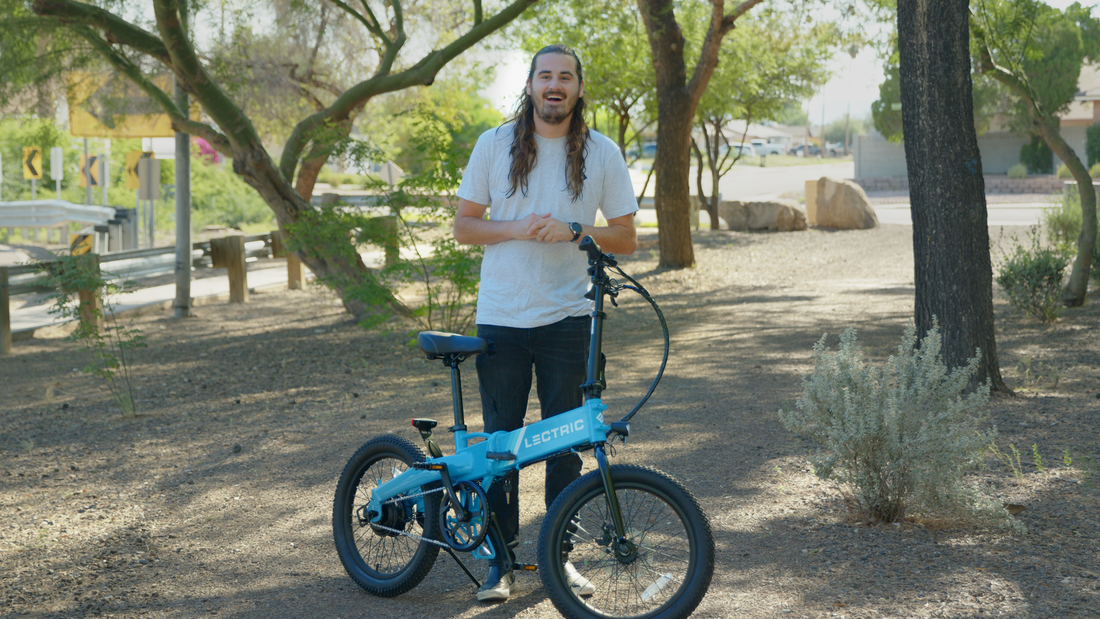 Super Défi Cycliste X Lectric eBikes