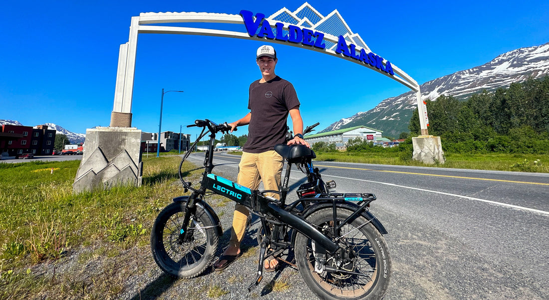 Valdez, AK guide des vélos électriques