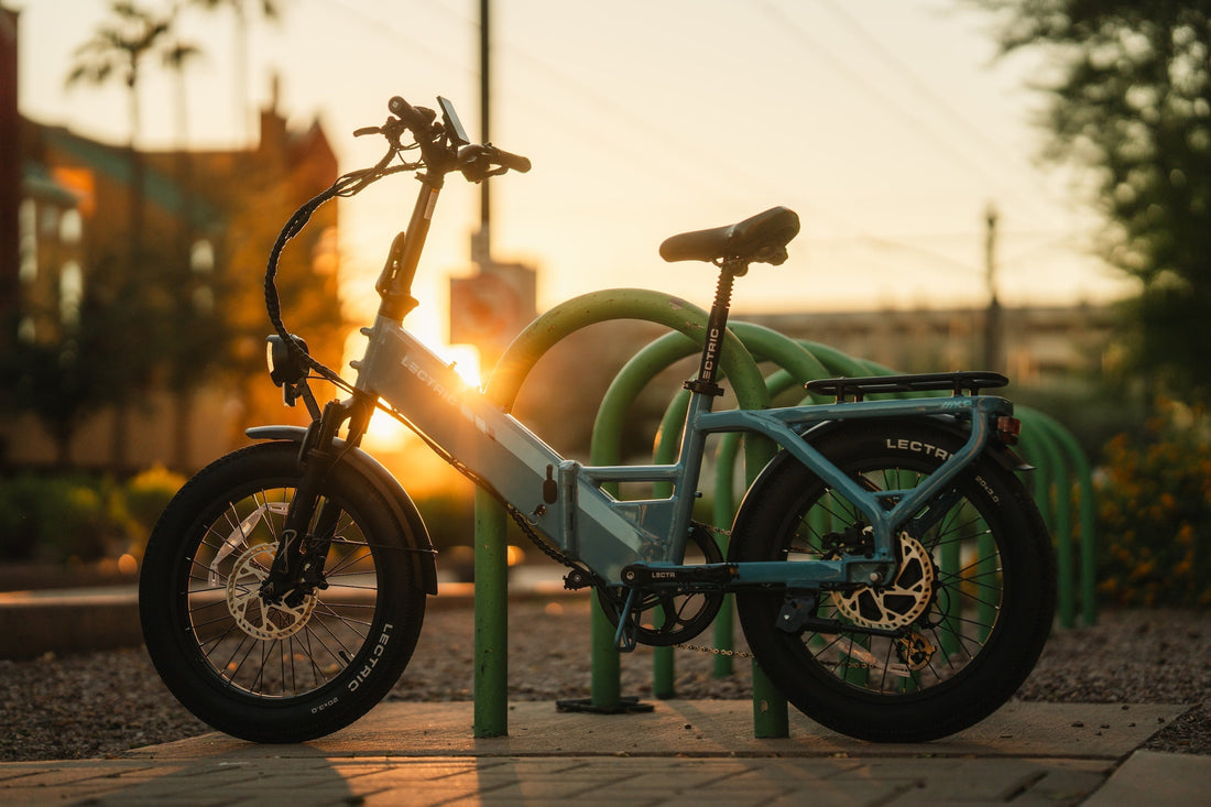 The Best Time of Day to Ride in the Summer (And Why)