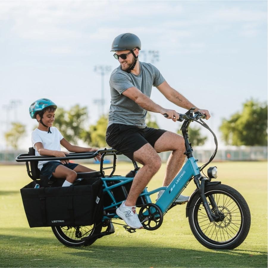 Lectric eBikes vs. Heybike