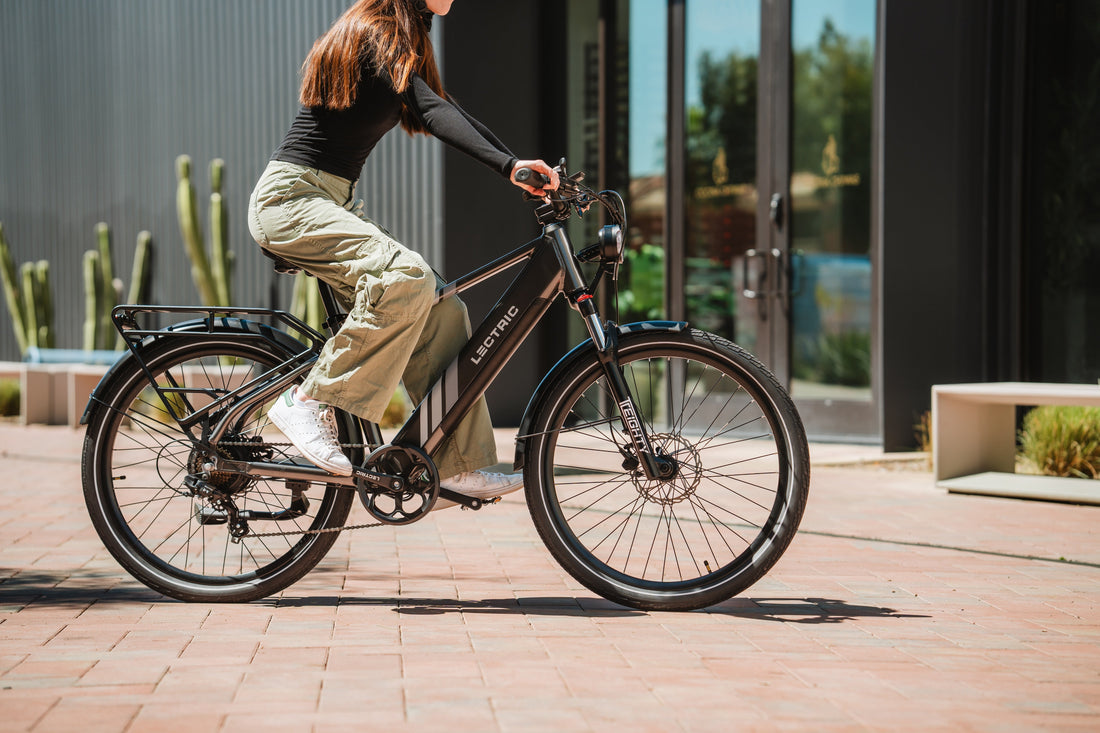 Lectric XPress : Les 5 Fonctionnalités que les Riders adorent!