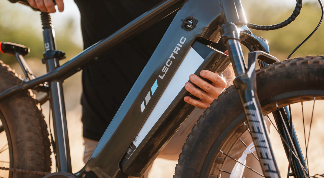 What's Really Inside Your Lectric eBike? Motors, Batteries, and Controllers Explained