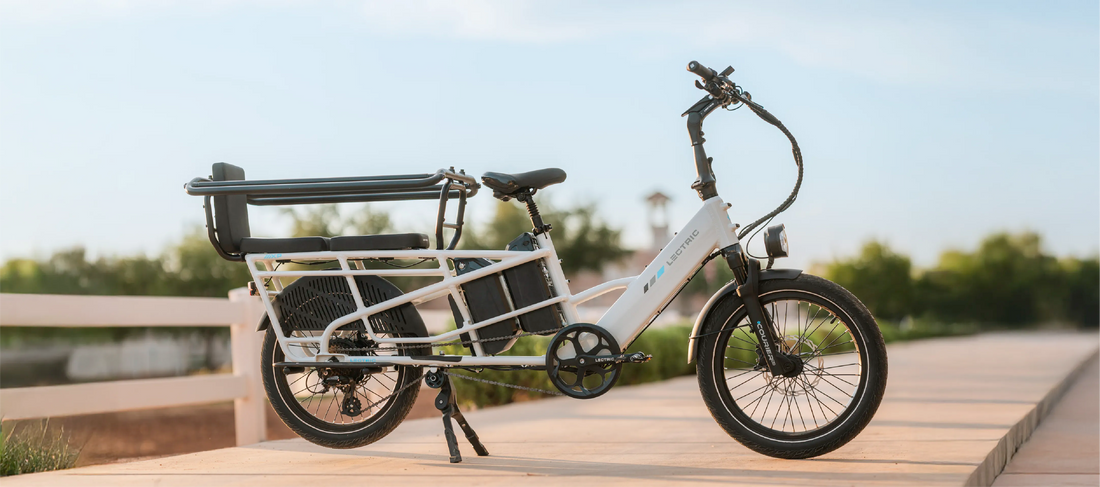 Le tout nouveau vélo cargo XPedition 2.0