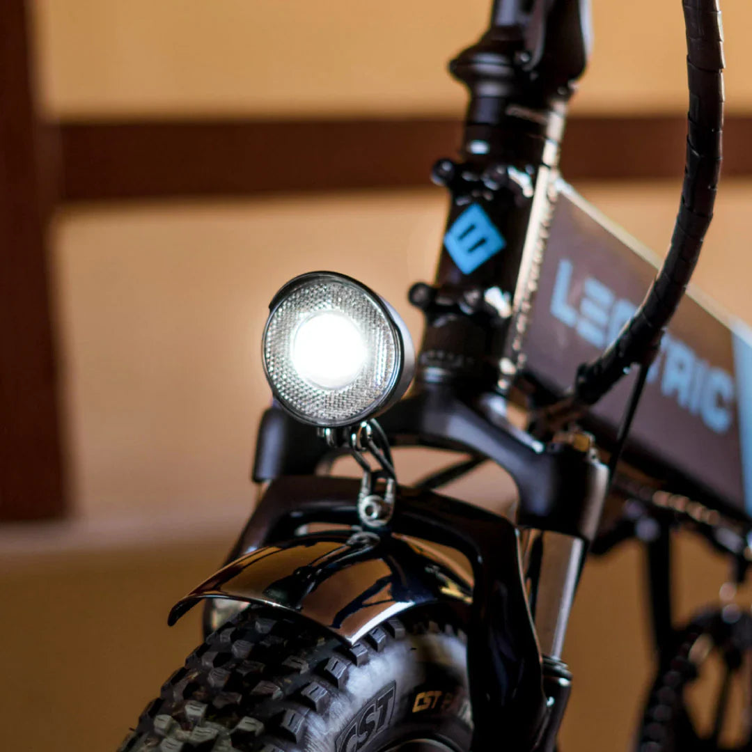 Éclairez votre conduite : installer votre phare Lectric eBike