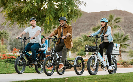 5 conseils pour démarrer une sortie de groupe en famille