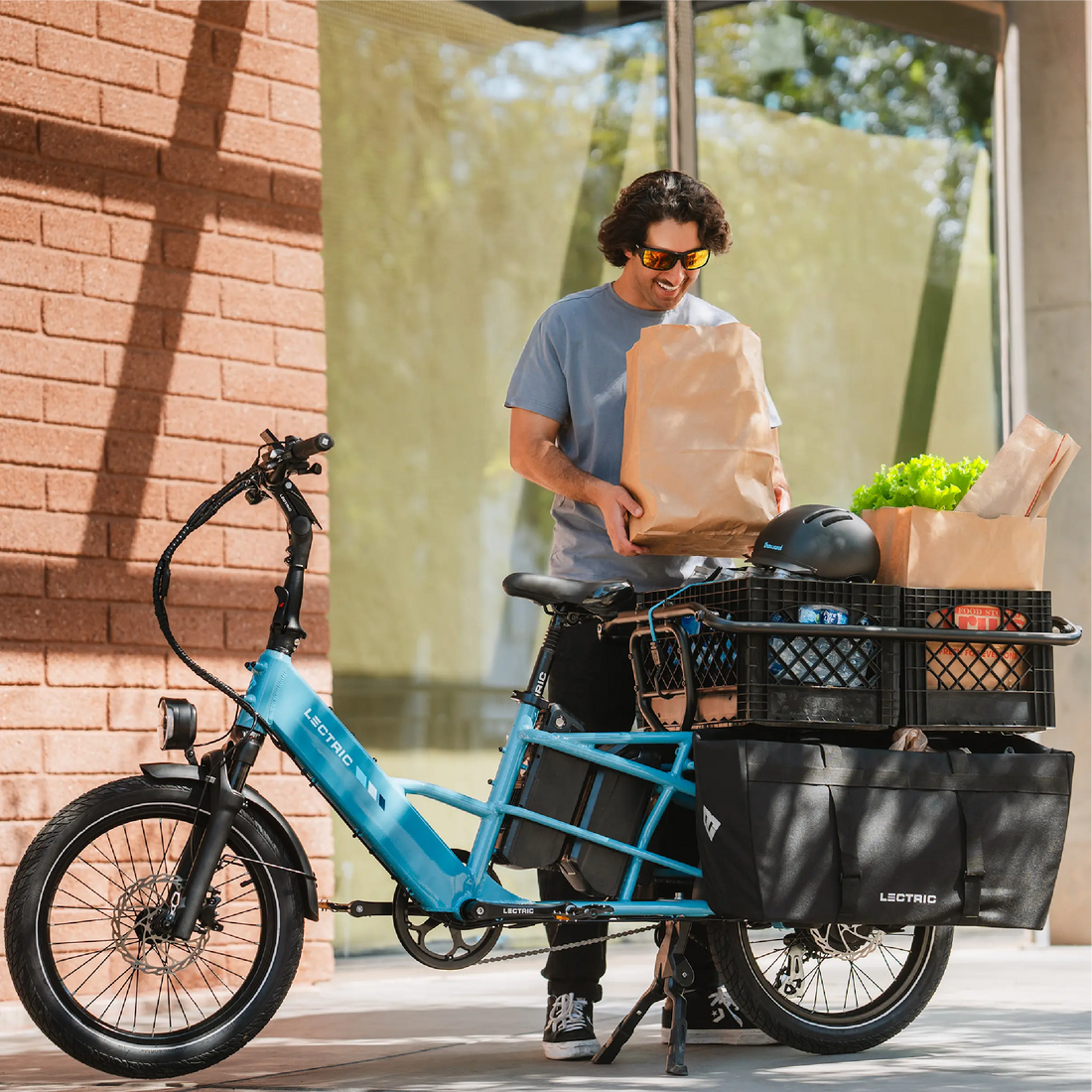 Vélos électriques Lectric vs Rad Power Bikes