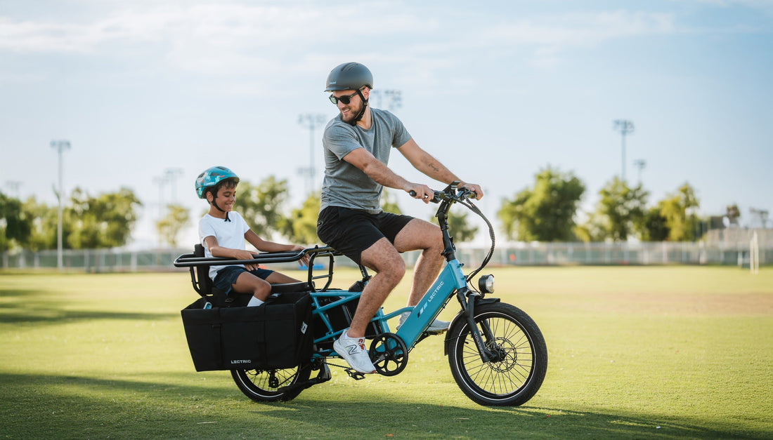 5 Family Ride Games