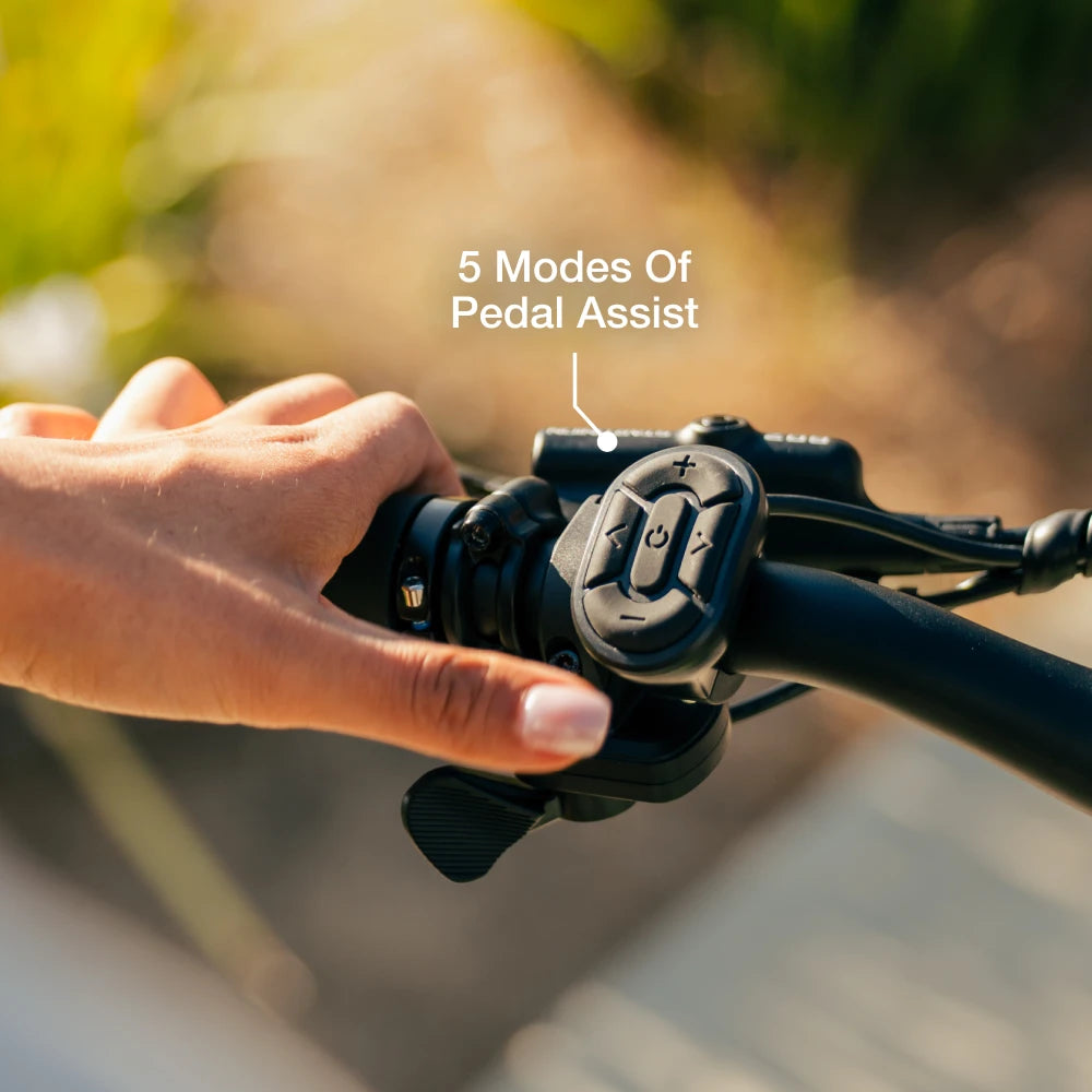 XPress2 Pine Green Commuter eBike