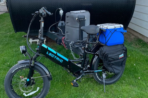 200 Miles on my XP 3.0