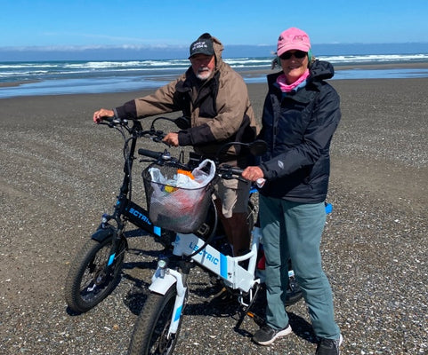 2 Bikes.