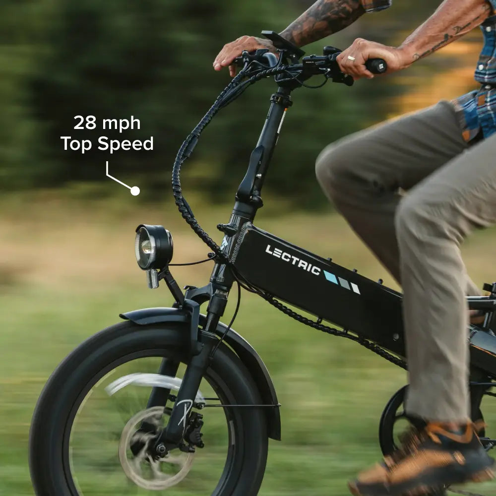 XP4 750 Tempest Grey eBike