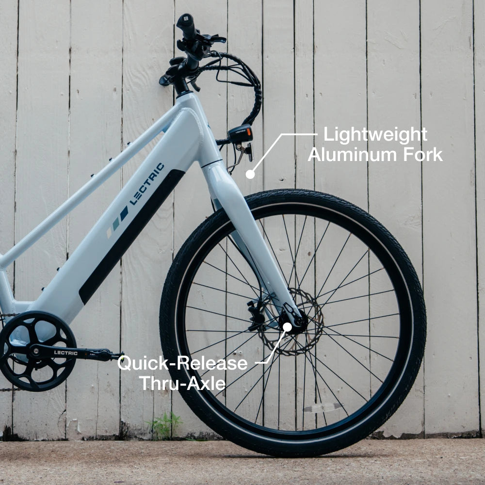 Vélo électrique XPress Lite Glacier Blue