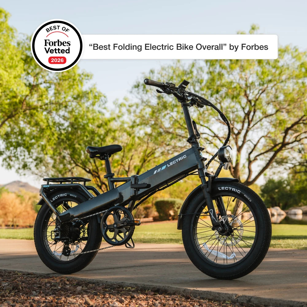 XP4 750 Tempest Grey eBike