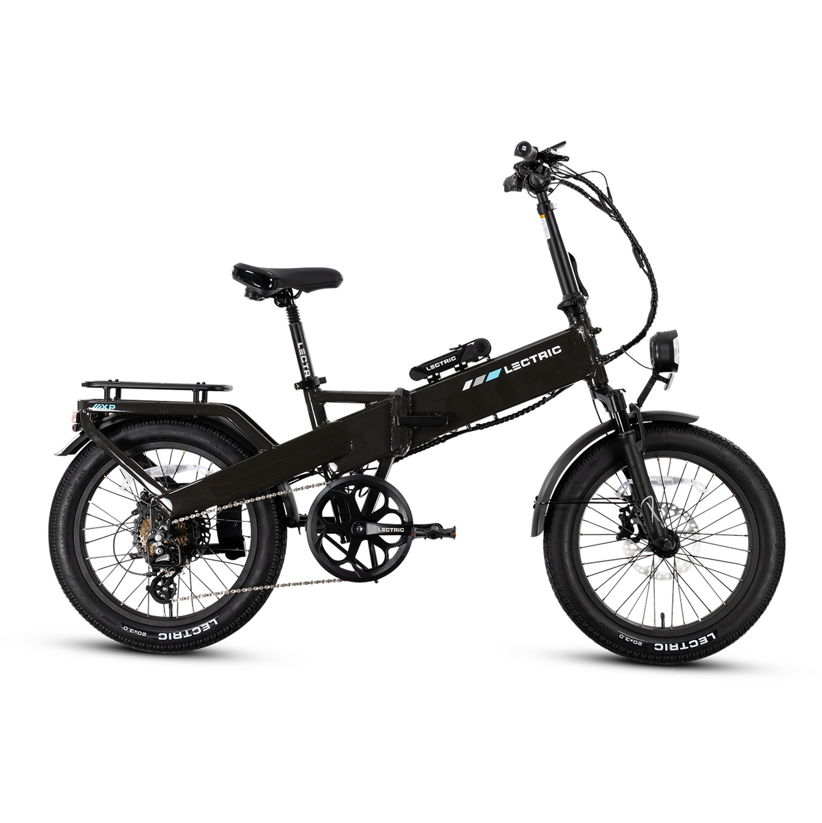 XP4 750 Tempest Grey eBike