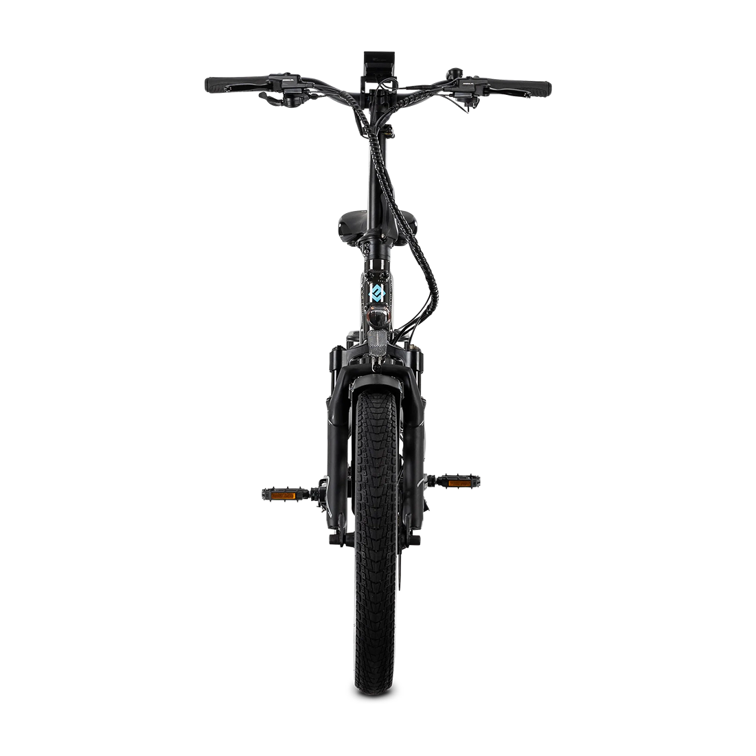 XP4 750 Tempest Grey eBike