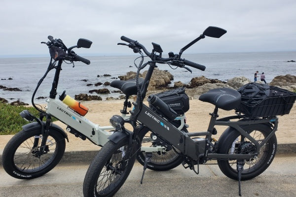 This XP4 750 is a fantastic electric bicycle!