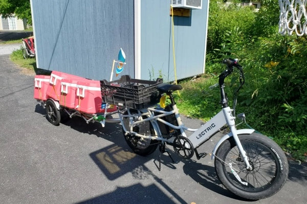 Great bike.