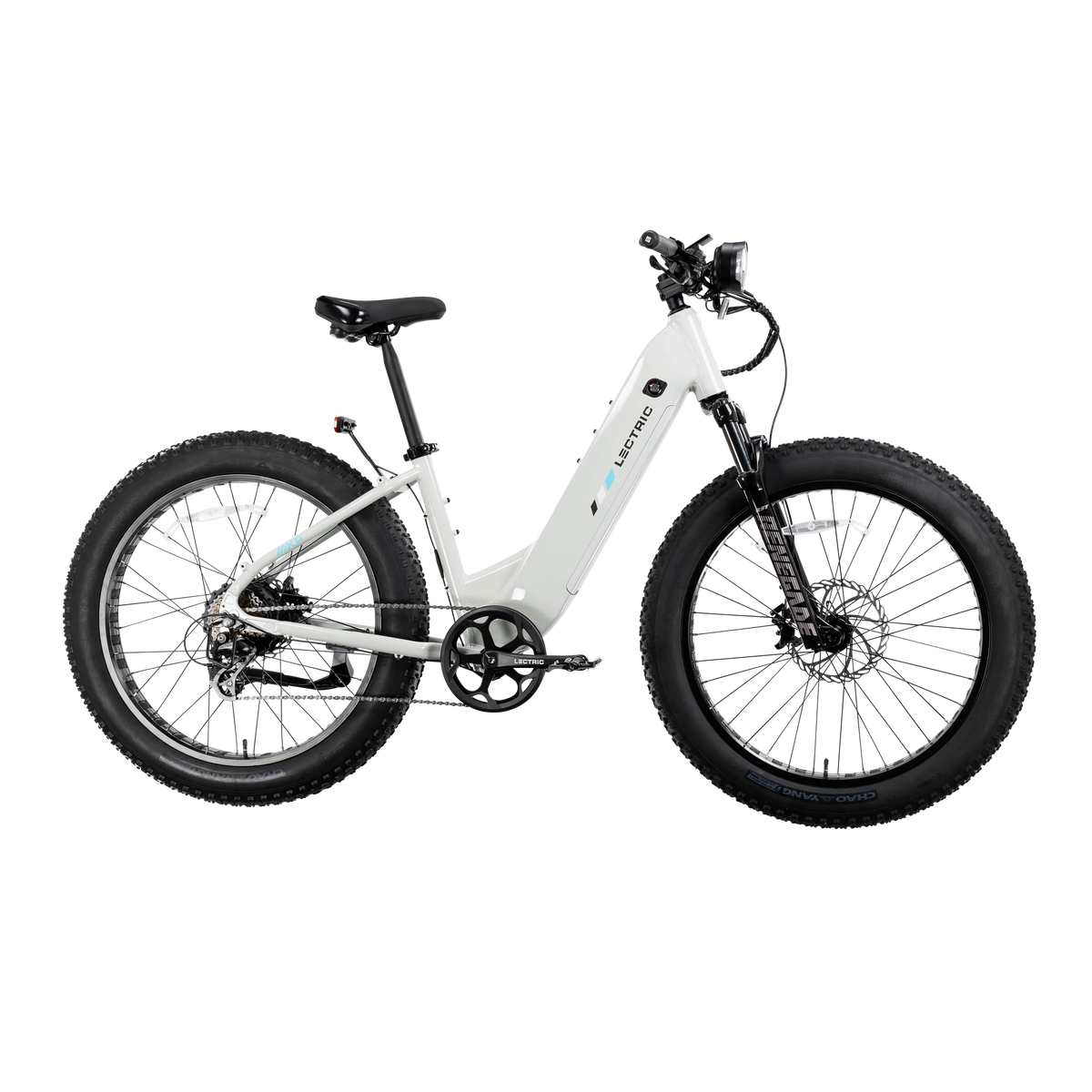 XPeak2 Step-Thru Long-Range eBike