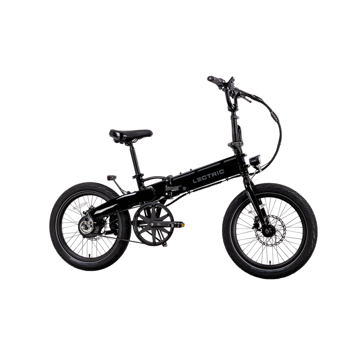 XP Lite2 JW Black Long-Range eBike