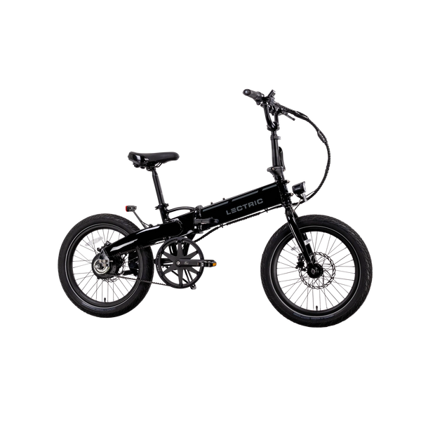 XP Lite2 JW Black Long-Range eBike