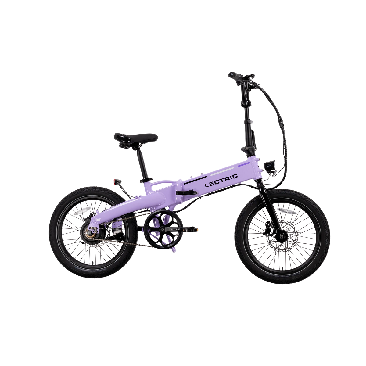 XP Lite2 Lavender Haze Long-Range eBike