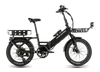XP4 750 Step-Thru Tempest Grey eBike