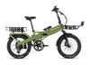 XP4 750 Pine Green eBike