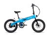 Vélo électrique XP Lite2 Lectric Blue à grande autonomie [CA]
