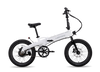 XP Lite2 Vélo électrique blanc arctique longue portée