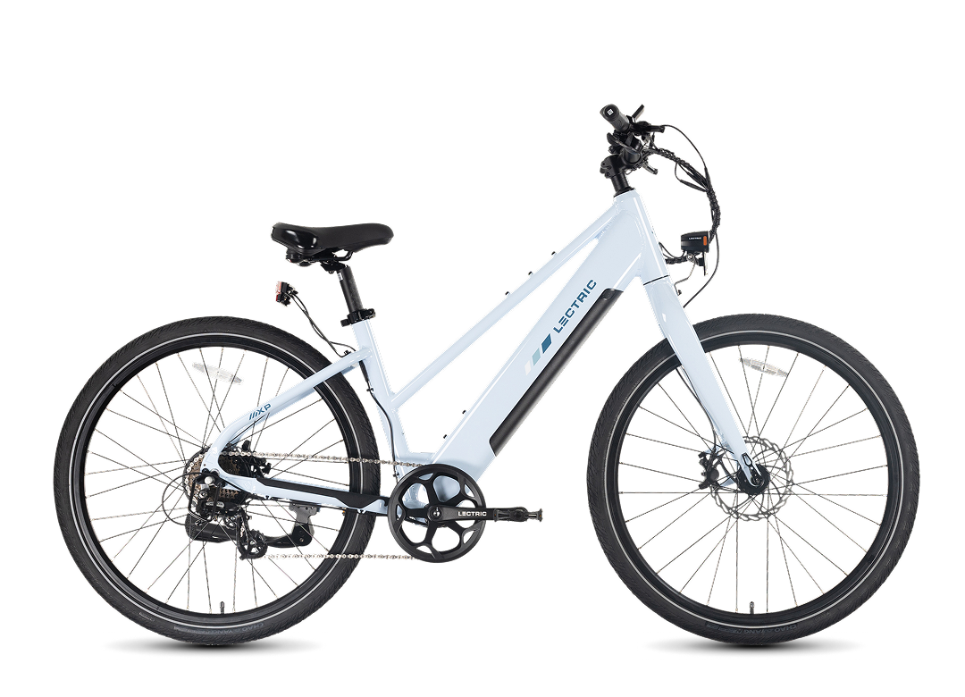 Vélo électrique XPress Lite Glacier Blue