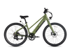 Vélo électrique XPress Lite vert sapin