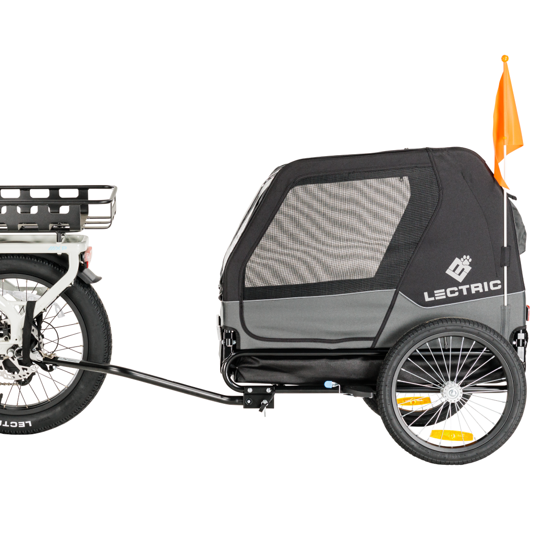 Large Pet Trailer