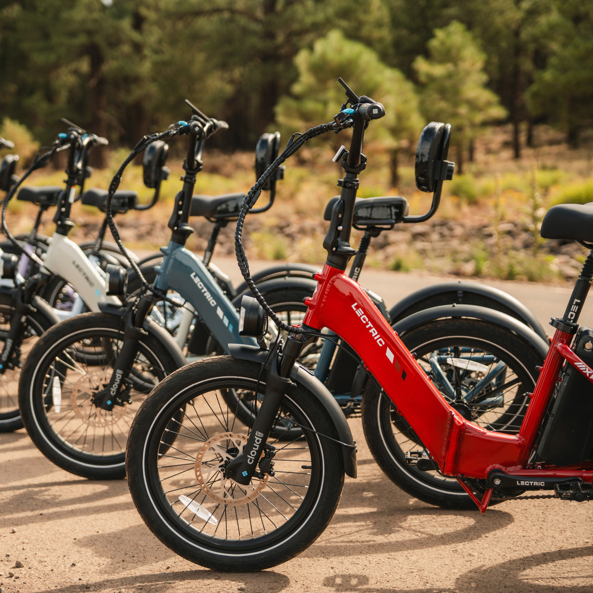 XP Trike2 750 Dusk Blue eTrike [CA]