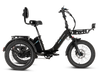 XP Trike2 Tempest Grey eTrike