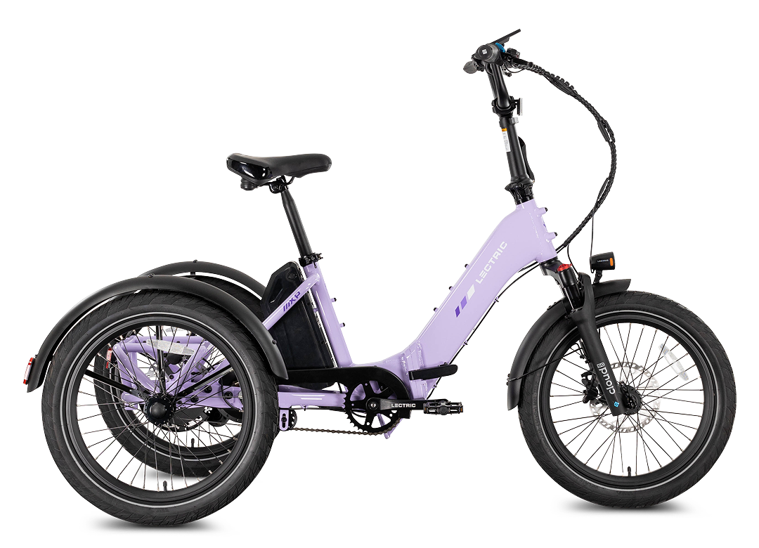 XP Trike2 750 Lavender Haze eTrike [CA]