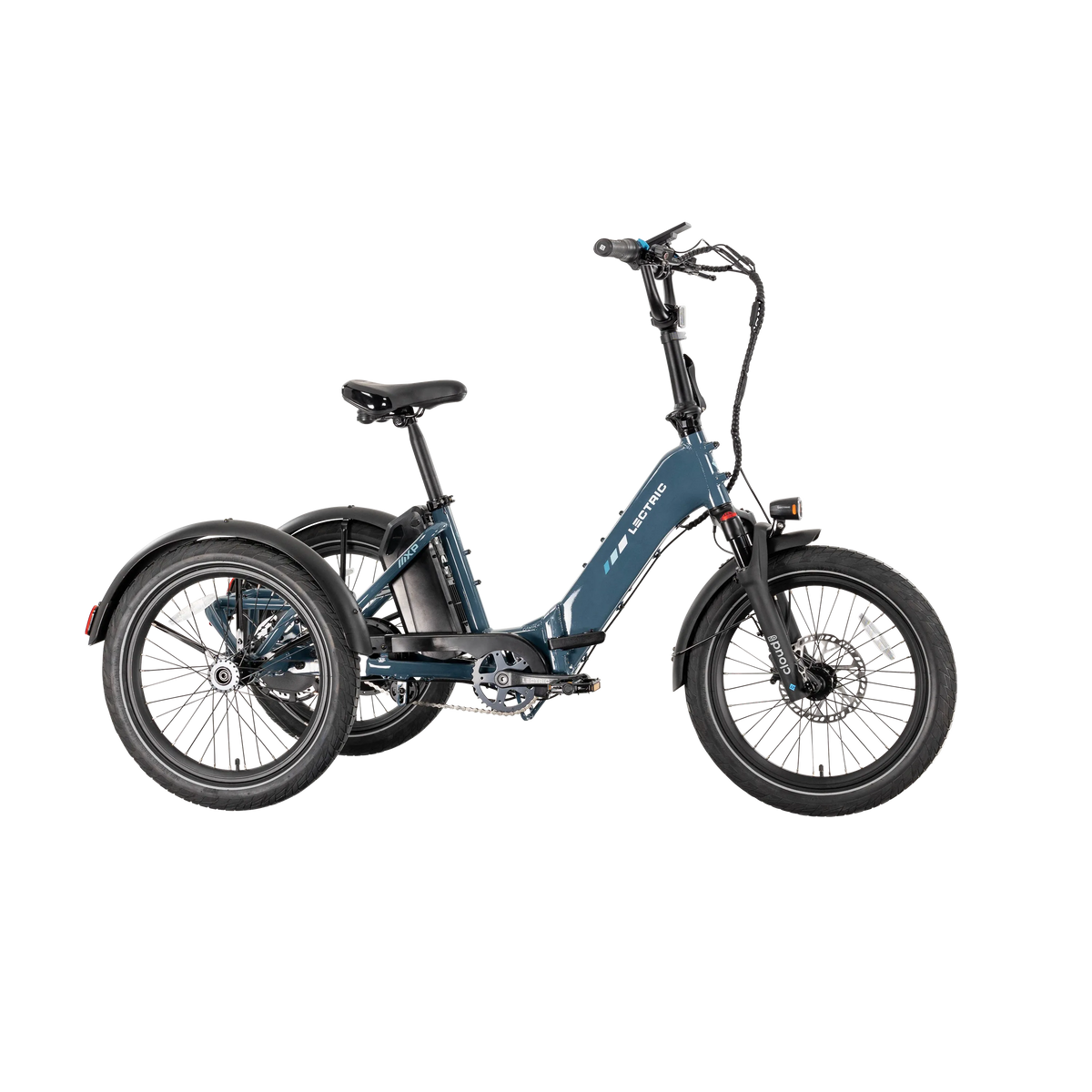 XP Trike2 750 Dusk Blue eTrike