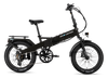 Vélo électrique XP4 Tempest Grey [CA]
